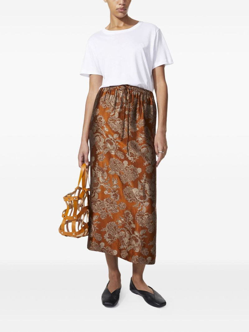 Rodebjer crew-neck T-shirt outlook