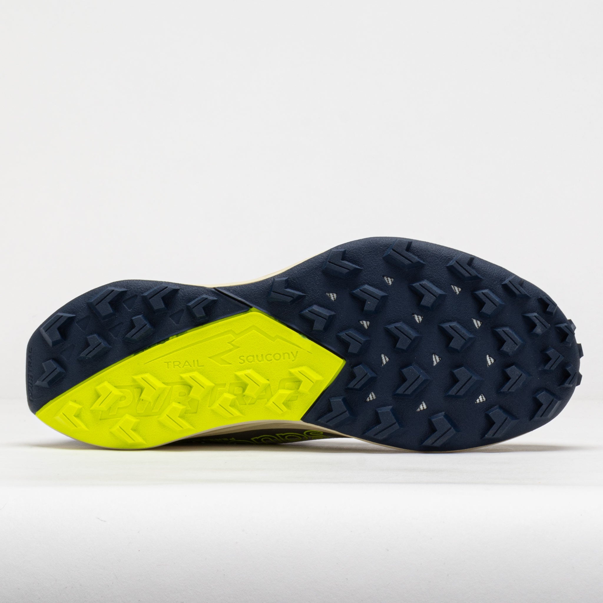Saucony Peregrine 15 Men's Ridge/Olivine - 4