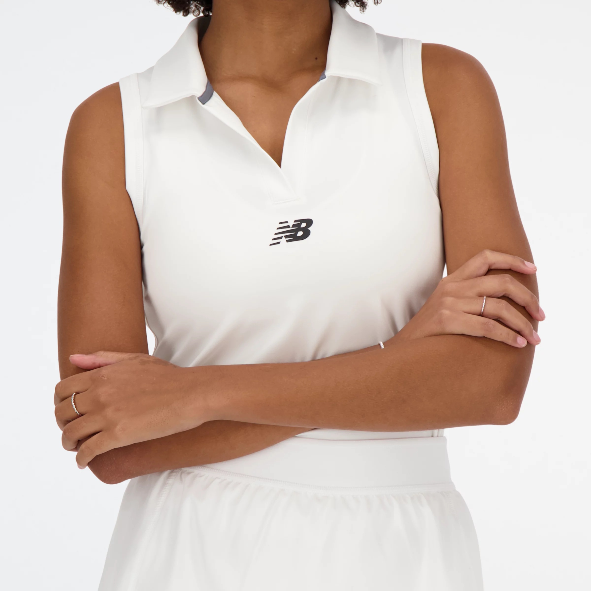 Collared Tournament Tank - 2