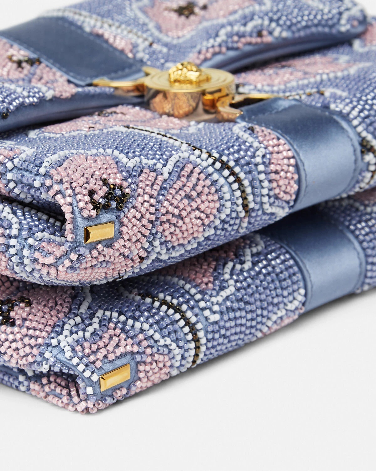 Embellished Kleio Shoulder Bag - 4