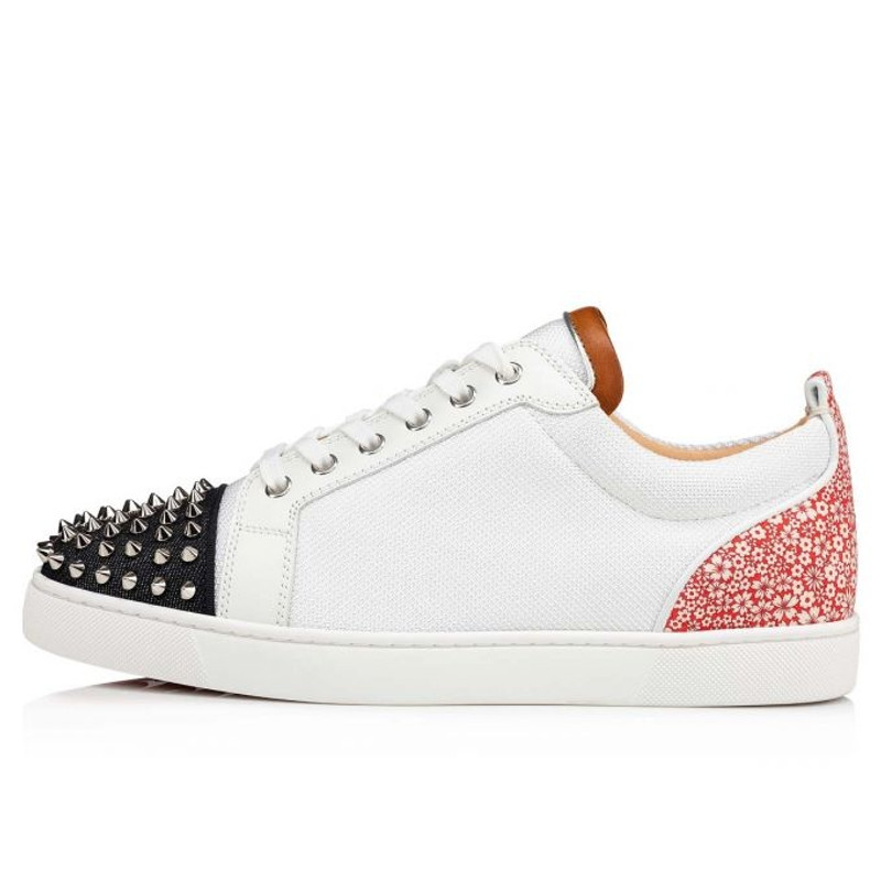 Christian Louboutin Louis Junior Spikes Orlato VERSION MULTI outlook