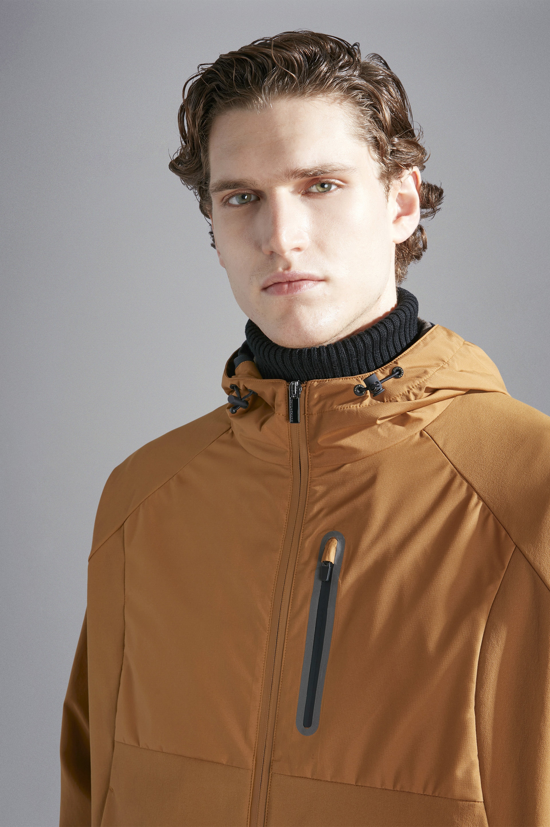 NYLON WINDBREAKER - 4