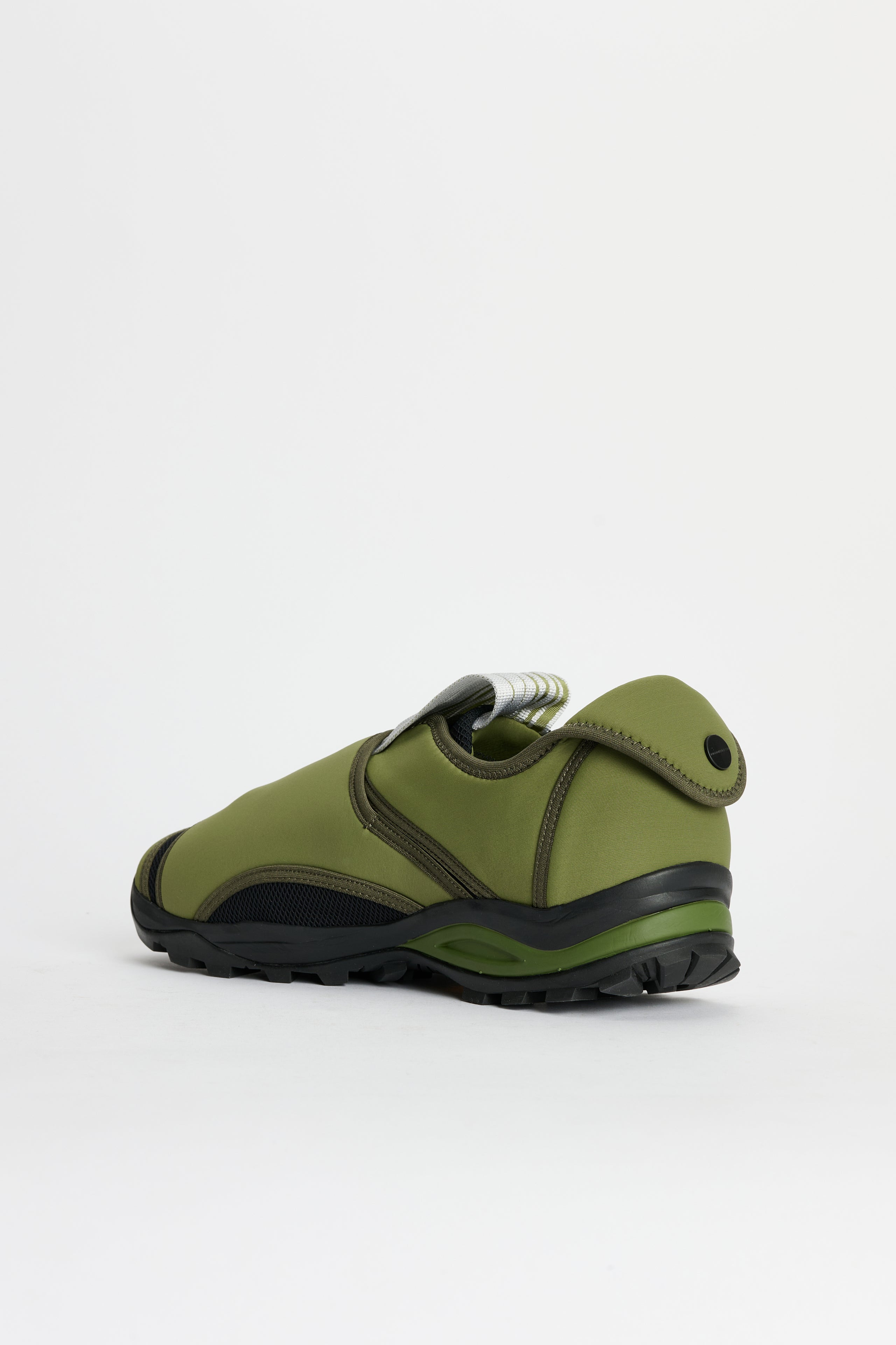 KIKO KOSTADINOV RIADIS SHOES GREEN TORTOISE - 2
