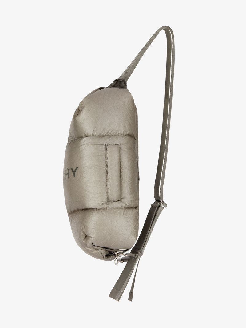 G-ZIP BACKPACK IN PADDED NYLON 3