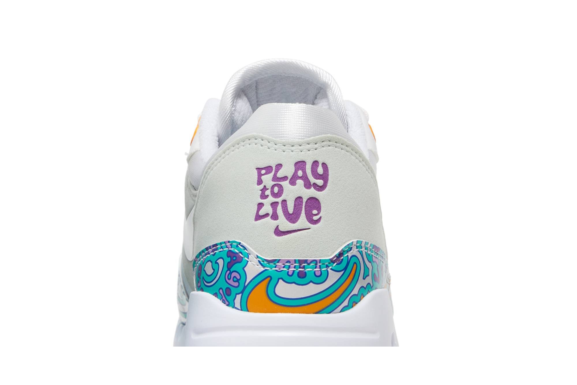 Air Max 1 '86 OG Golf 'Big Bubble - Live to Play, Play to Live' - 7
