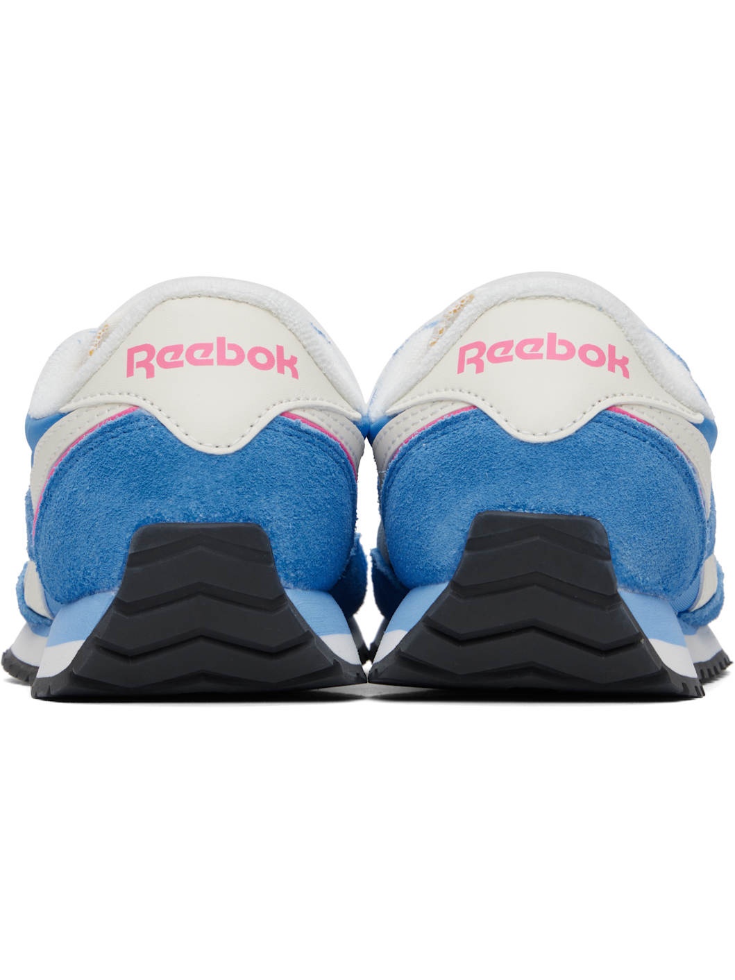 Blue Classic AZ Sneakers - 2