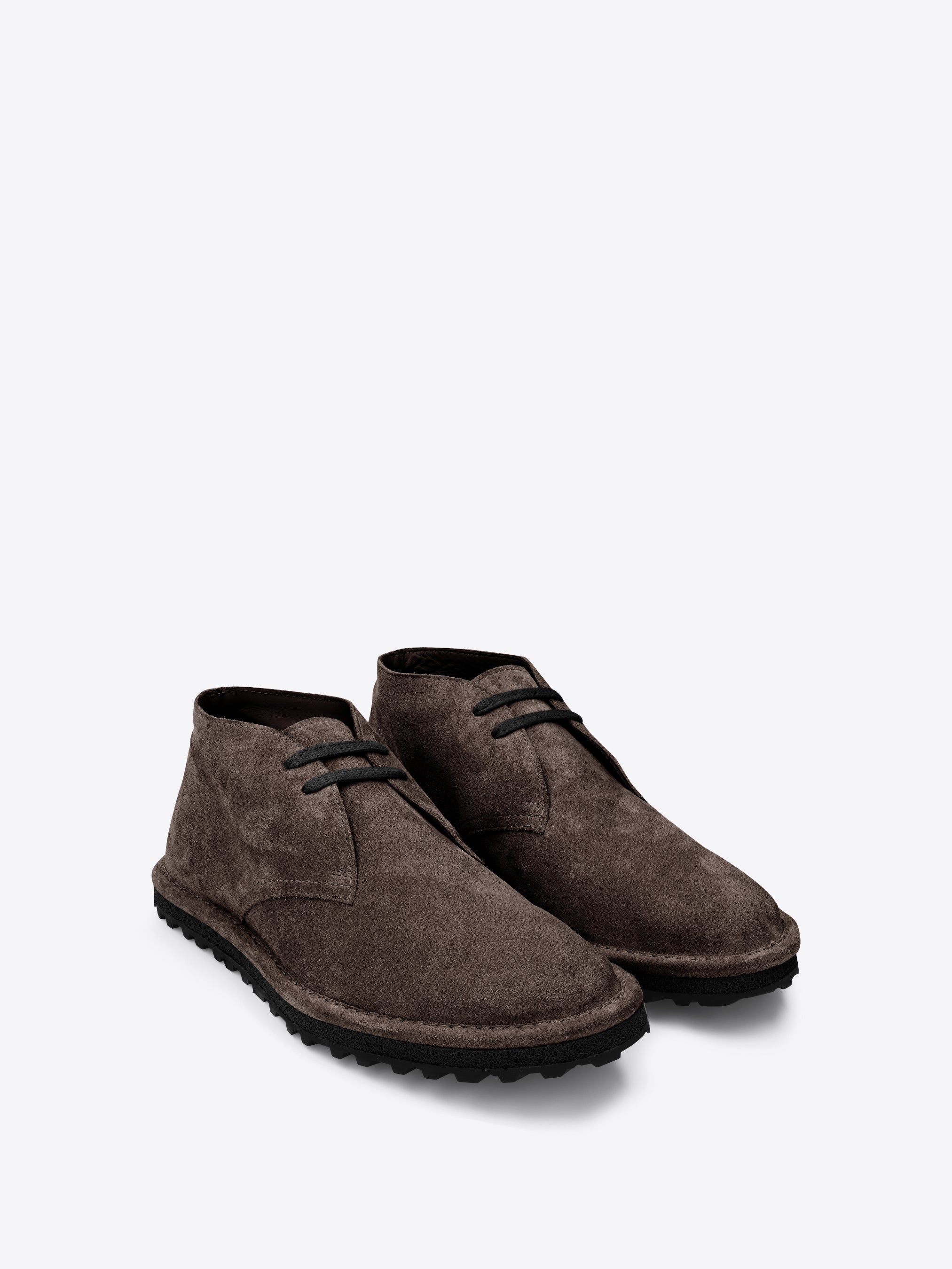 SUEDE DESERT BOOTS - 3