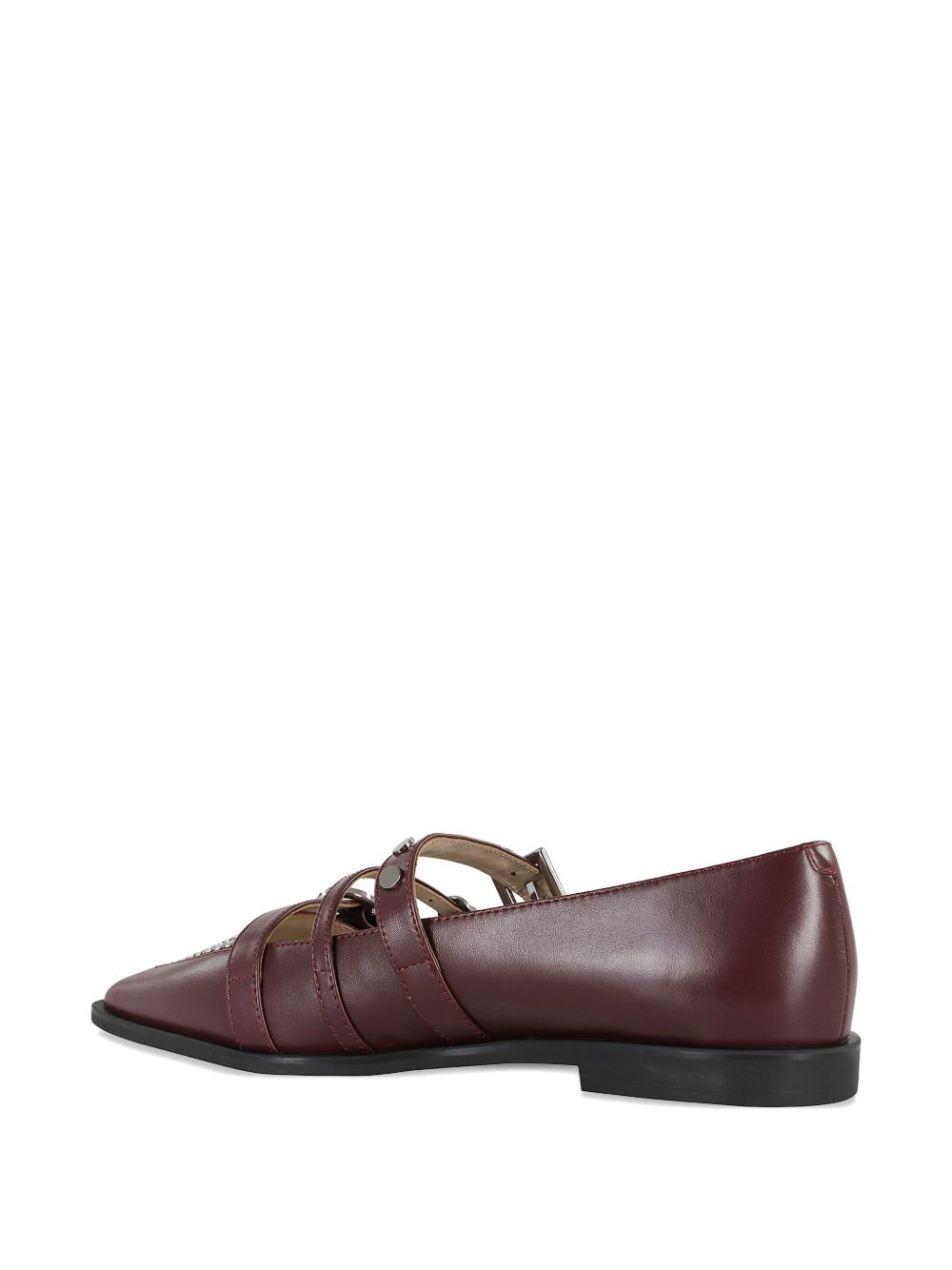 Zulema pointed-toe ballerinas - 3