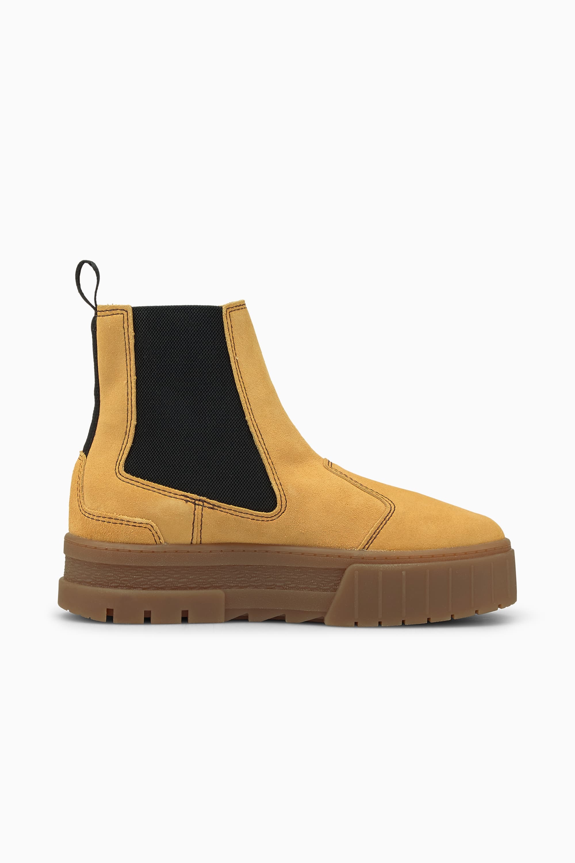 Mayze Chelsea Suede Women's Boots - 8