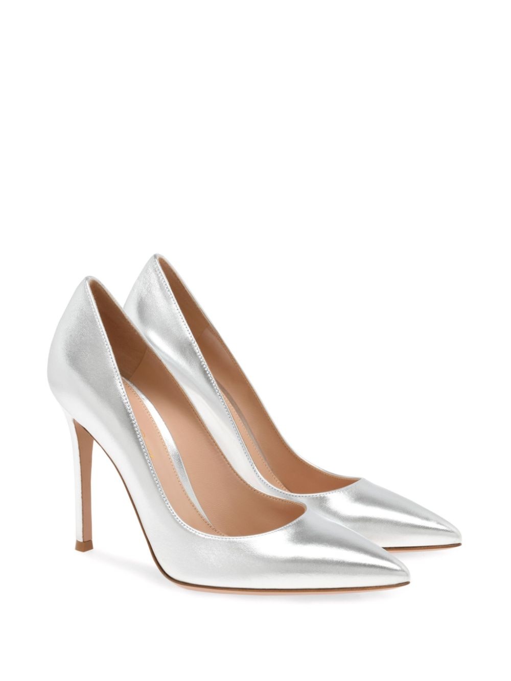 105mm Gianvito pumps - 2