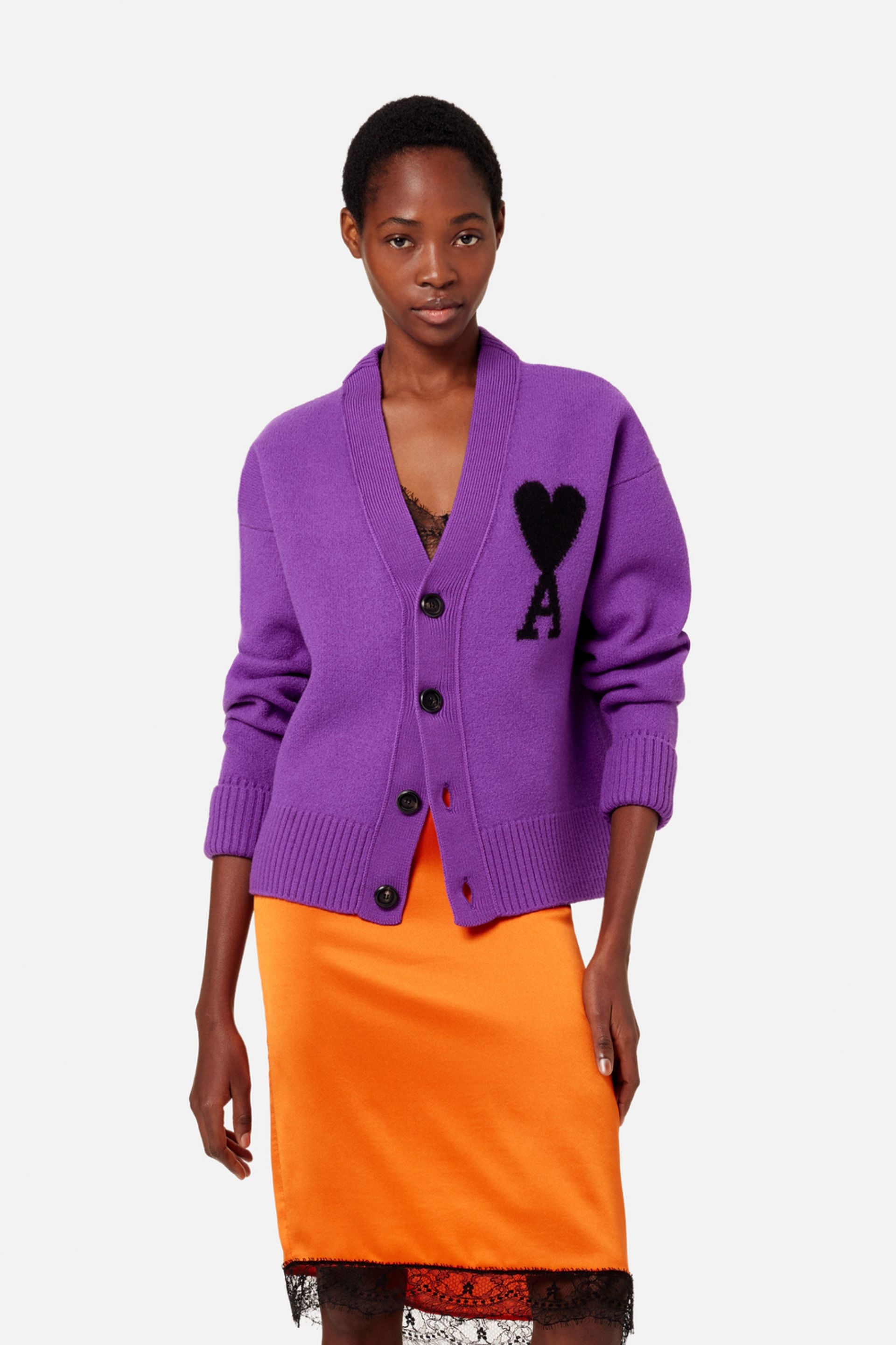 Ami De Coeur Cardigan - 2