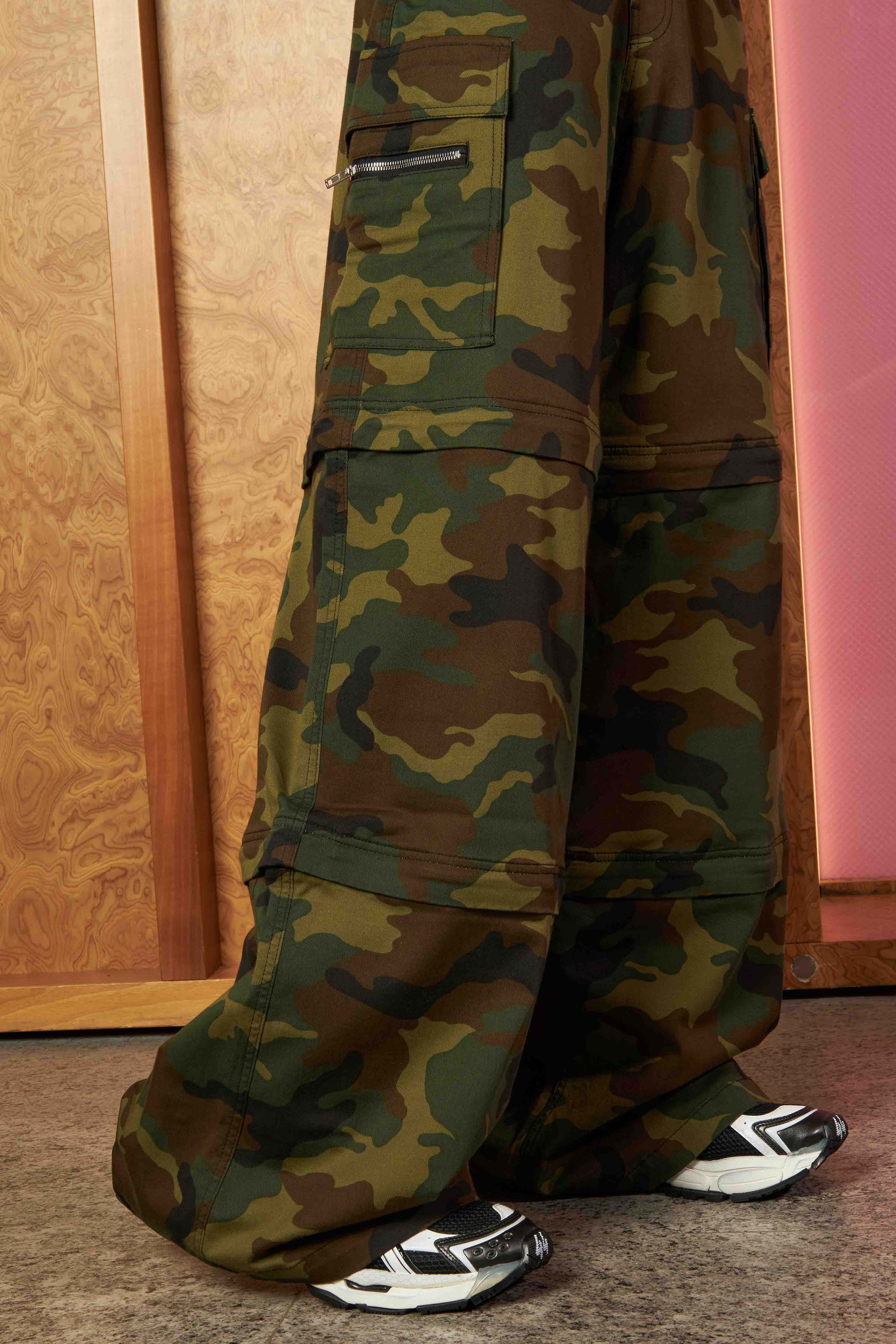 Transformer Camo Pants - 3