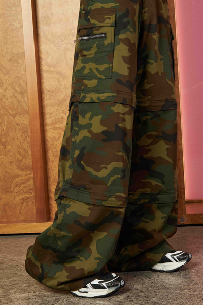 VETEMENTS Transformer Camo Pants outlook