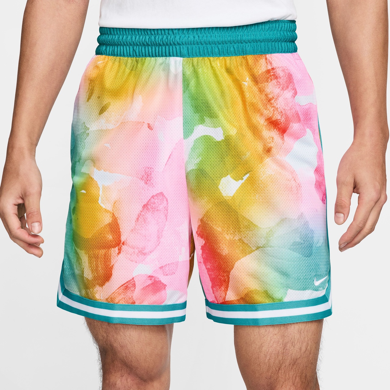 Nike Mens Nike Dri-Fit DNA 6" NAOS Short - 1