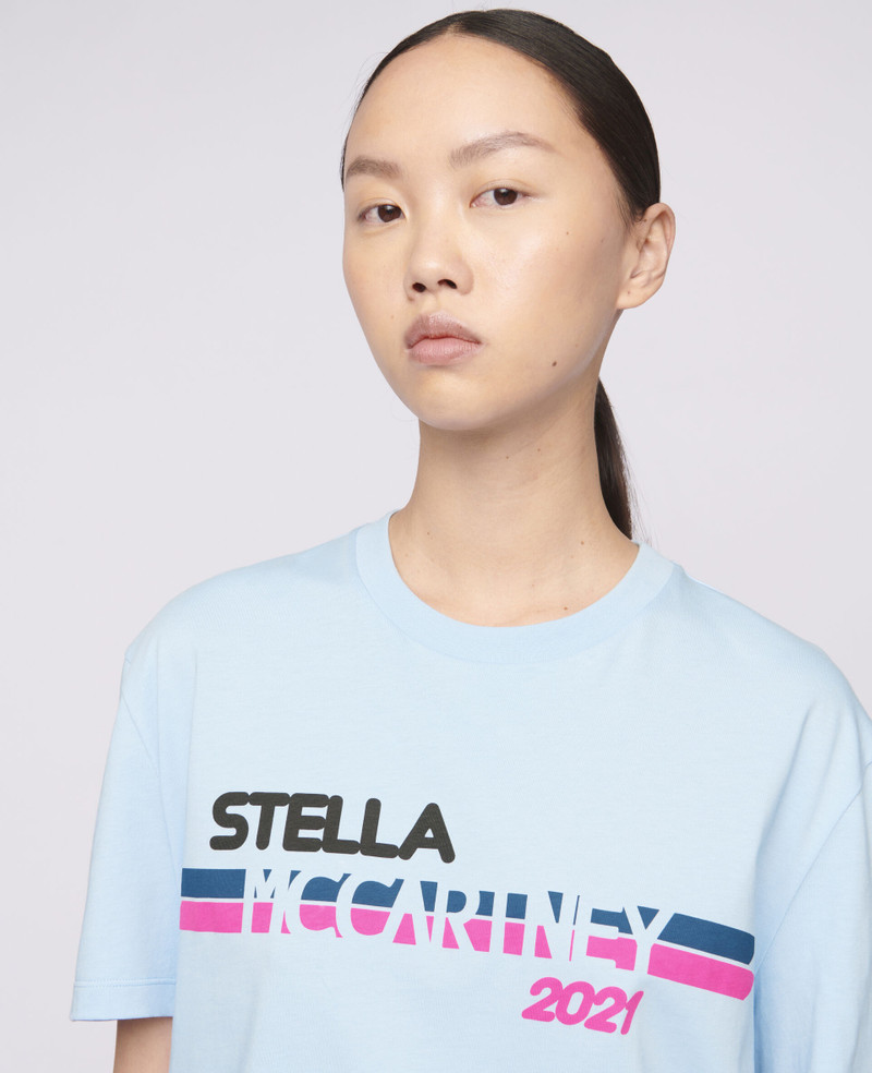 Stella McCartney 2021 Logo T-Shirt 4