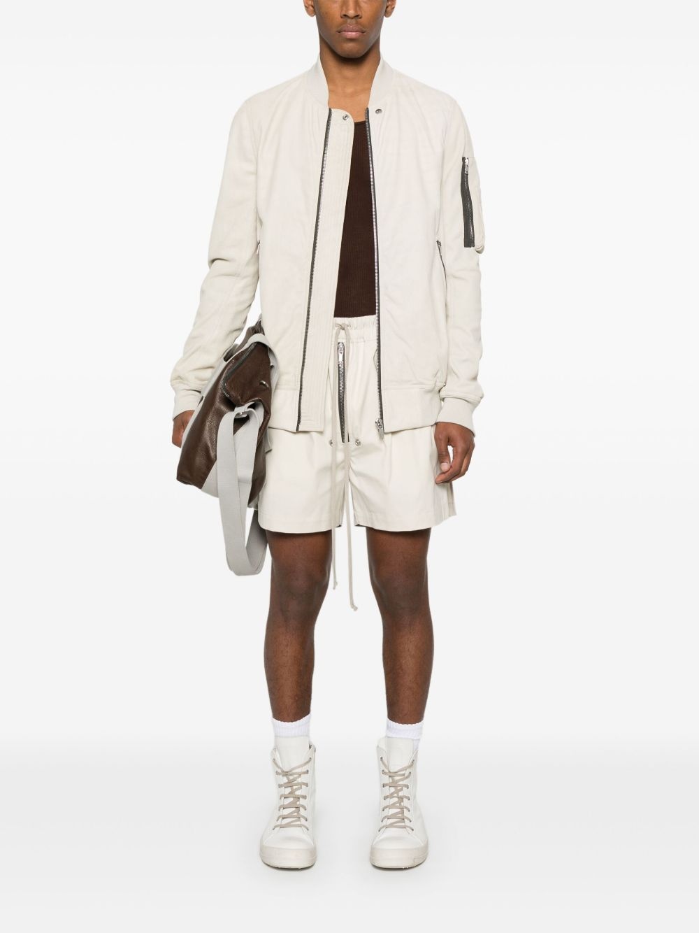 Classic Flight bomber jacket - 2