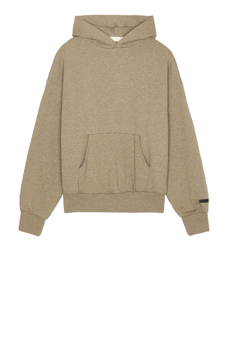 Classic Fit Fleece Hoodie - 2
