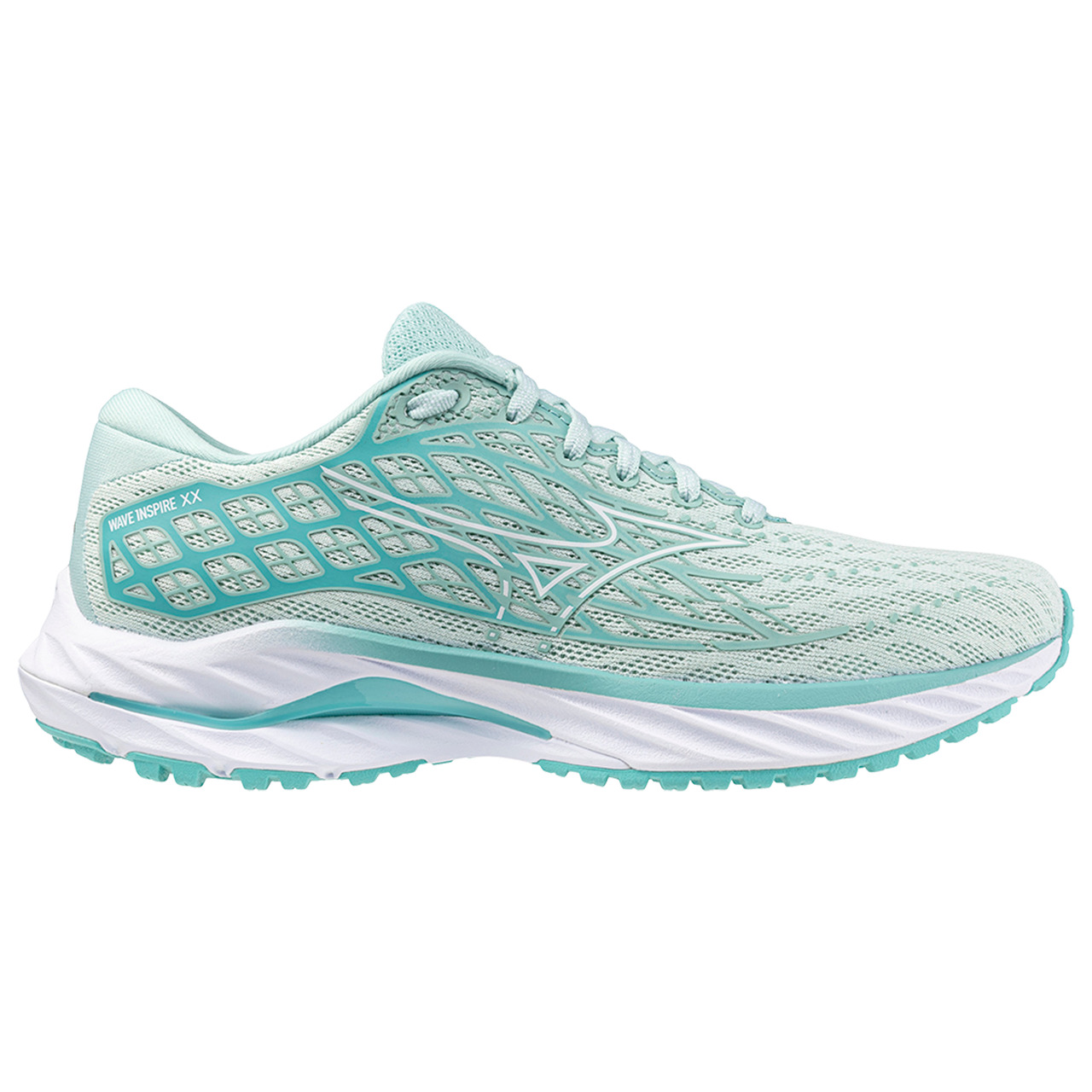 Mizuno Womens Mizuno Wave Inspire 20 - 1