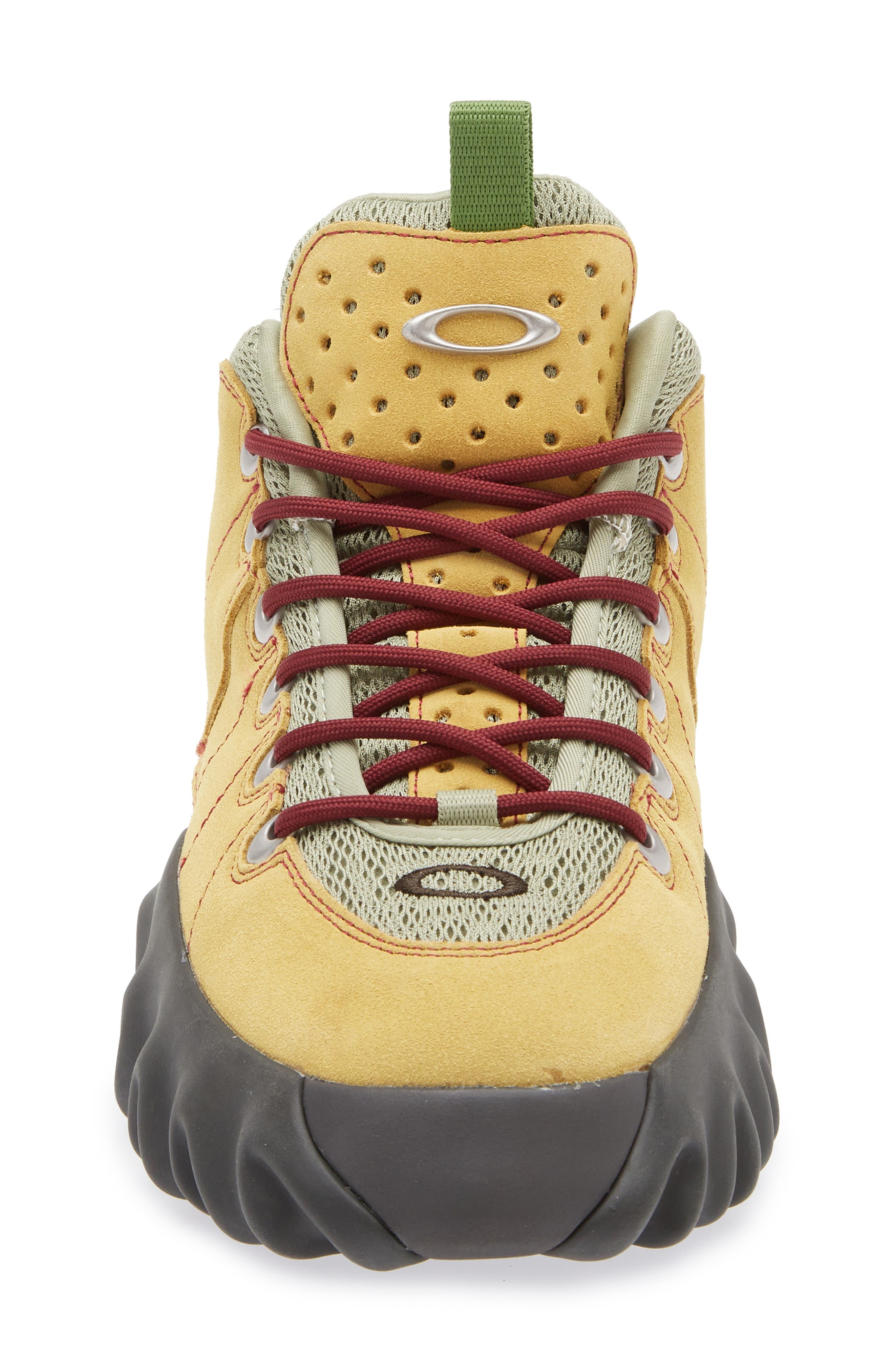 Oakley Factory Team Edge Boot in Parsnip/Tea at Nordstrom - 4