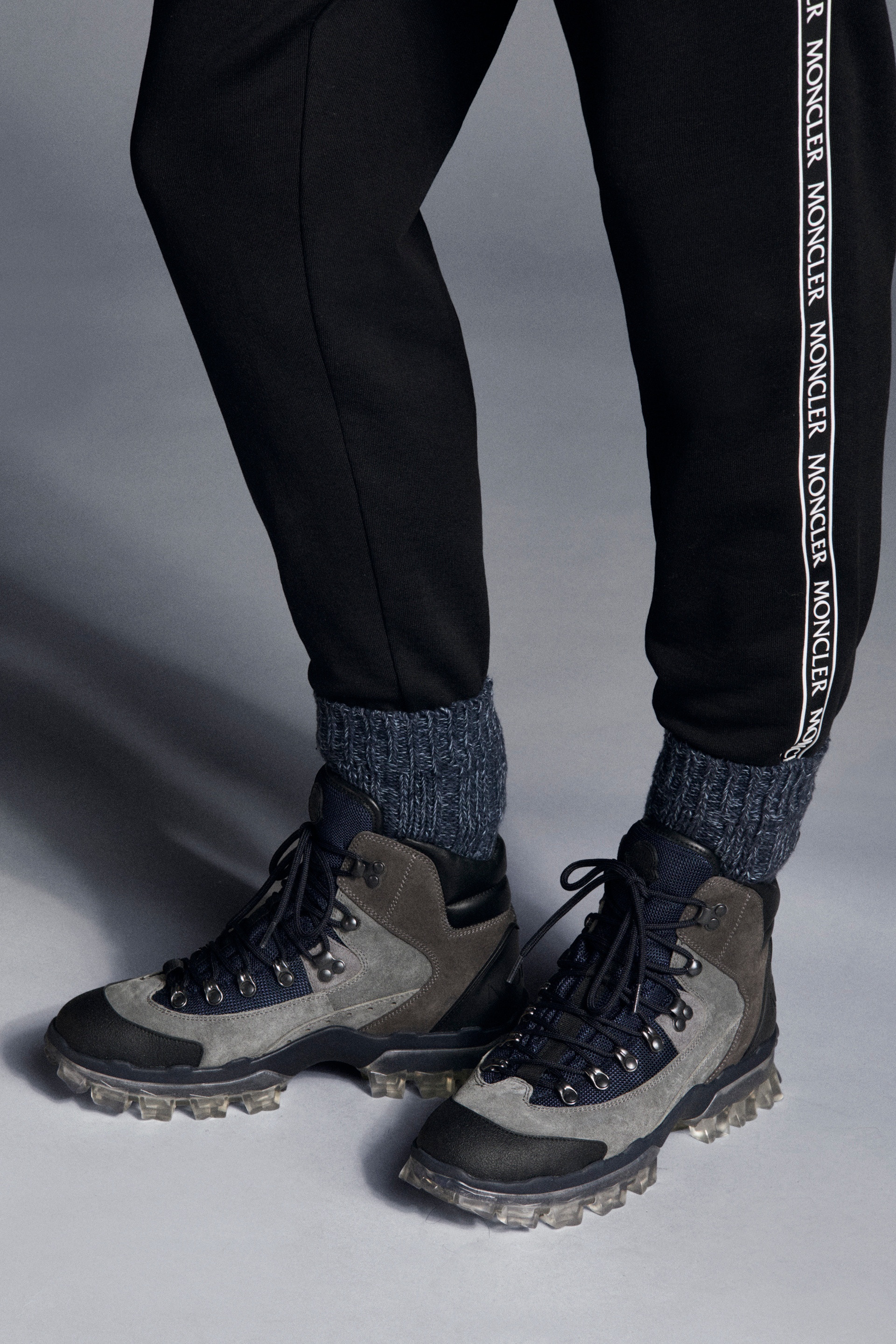 Herlot Lace-Up Boots - 2
