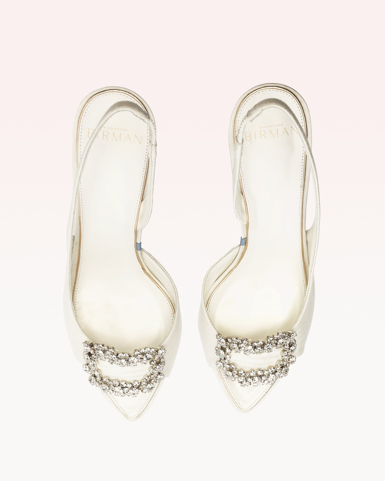 ISLA CRYSTAL BRIDAL 85 OFF WHITE - 5