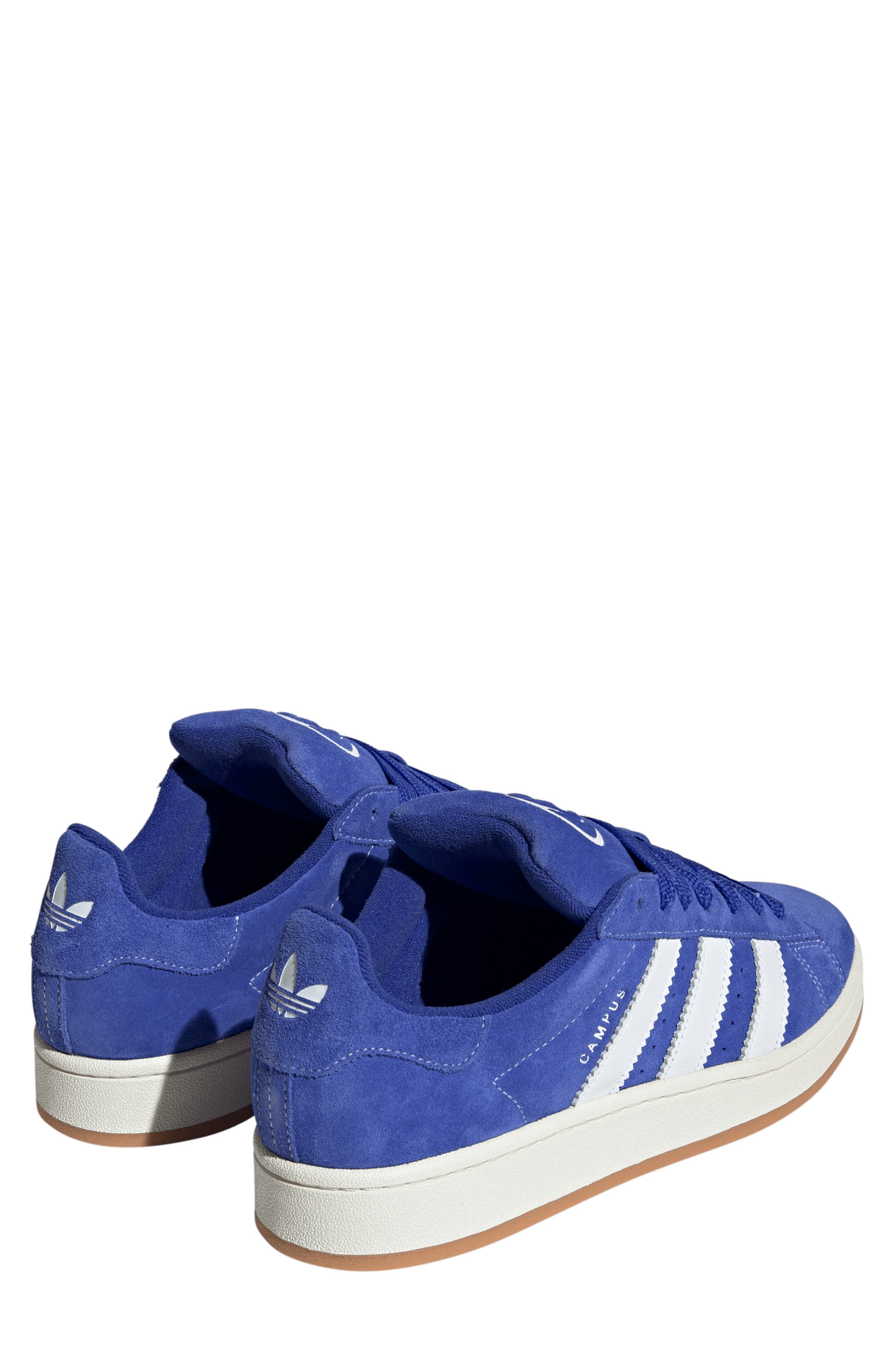 adidas Campus 00s Sneaker in Semi Lucid Blue/white/off Whit at Nordstrom - 2