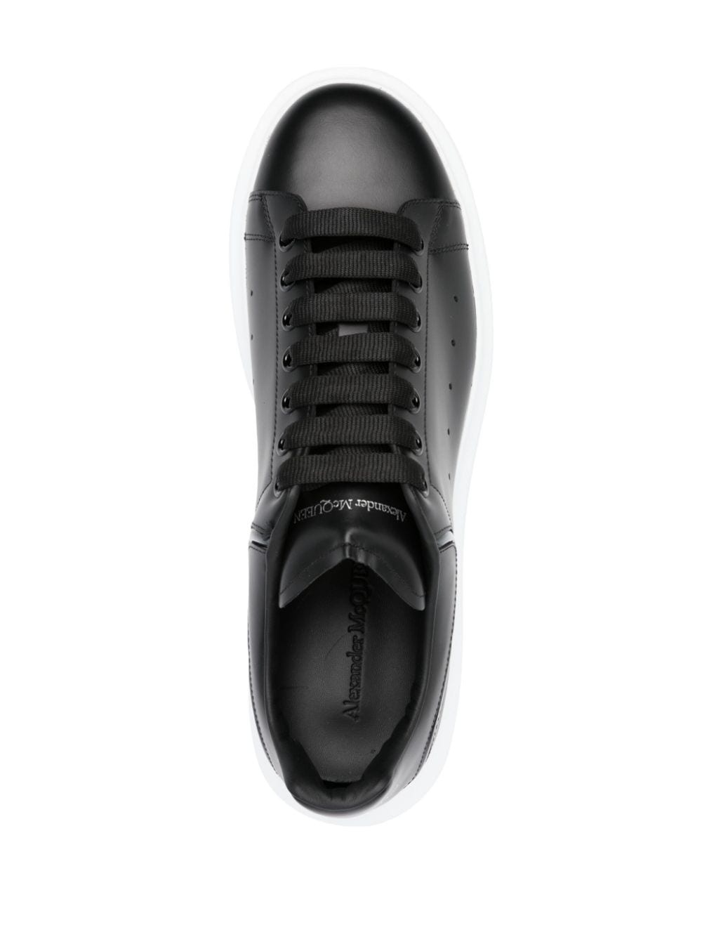 Larry leather sneakers - 4