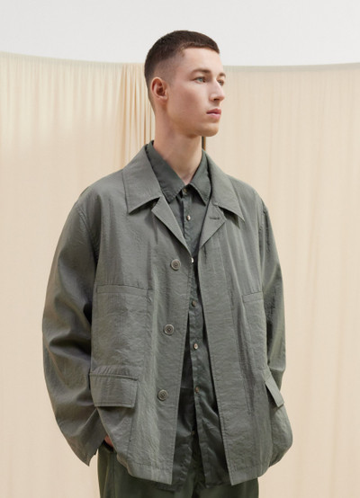 Lemaire 4 POCKETS OVERSHIRT outlook