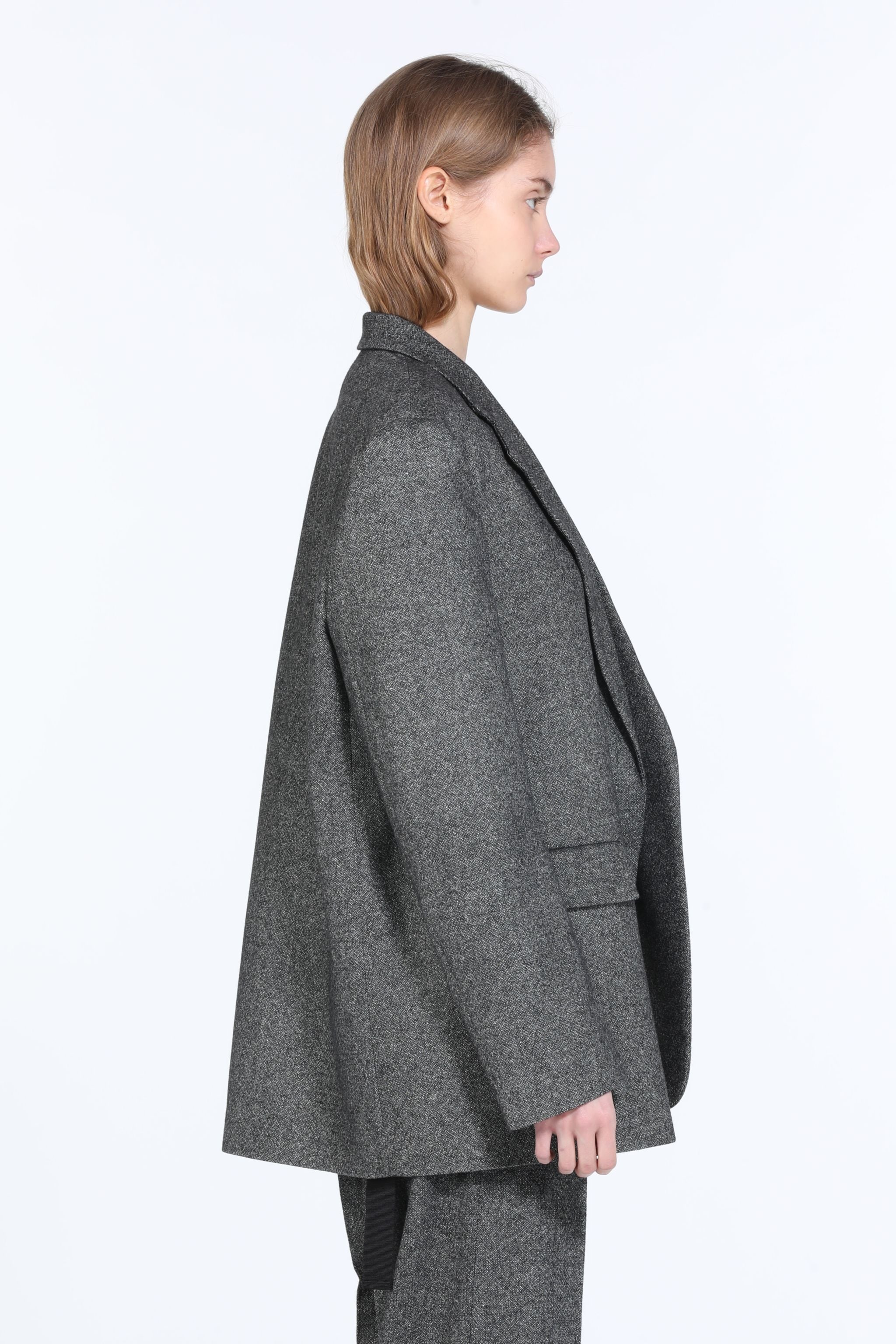 OVERSIZED BLAZER - 3