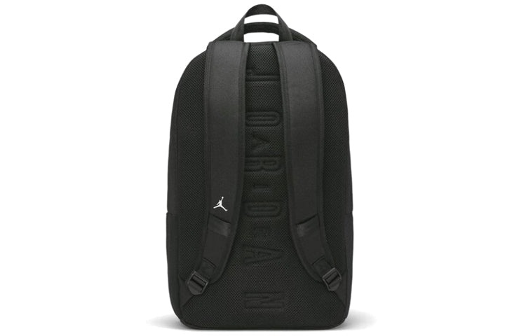 Air Jordan Graphics Backpack 'Black Red' 9A0484-KR5 - 3