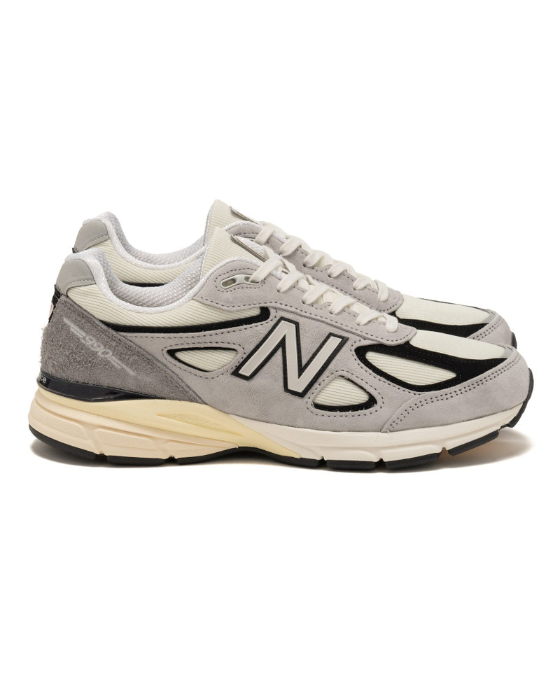 U990TG4 Grey / Black - 1