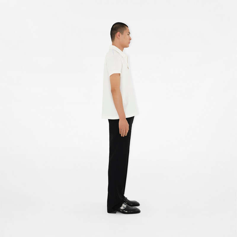 Cotton Polo Shirt 3