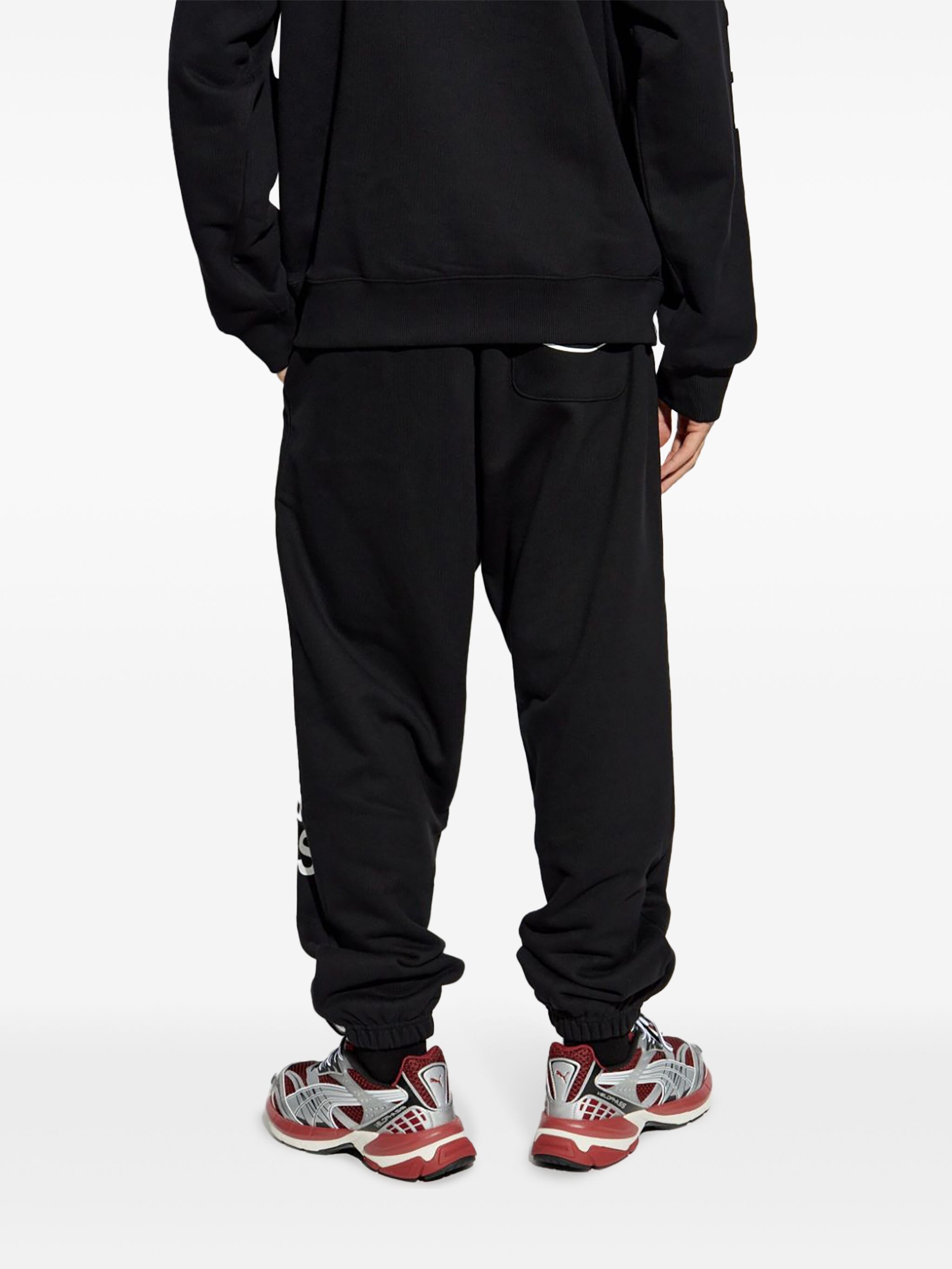 Body Of Work track pants - 4