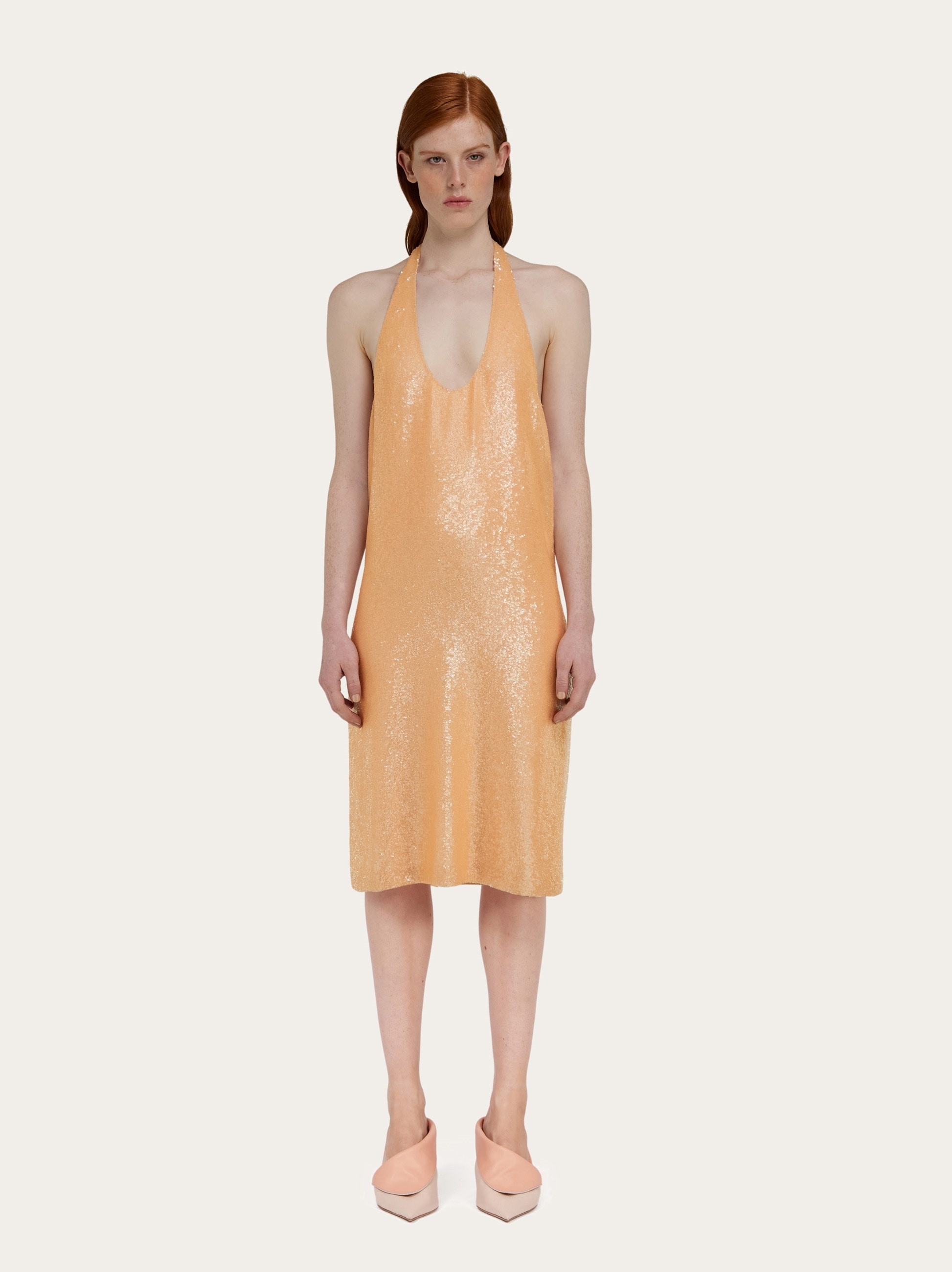 Sequin embellished dress - 2