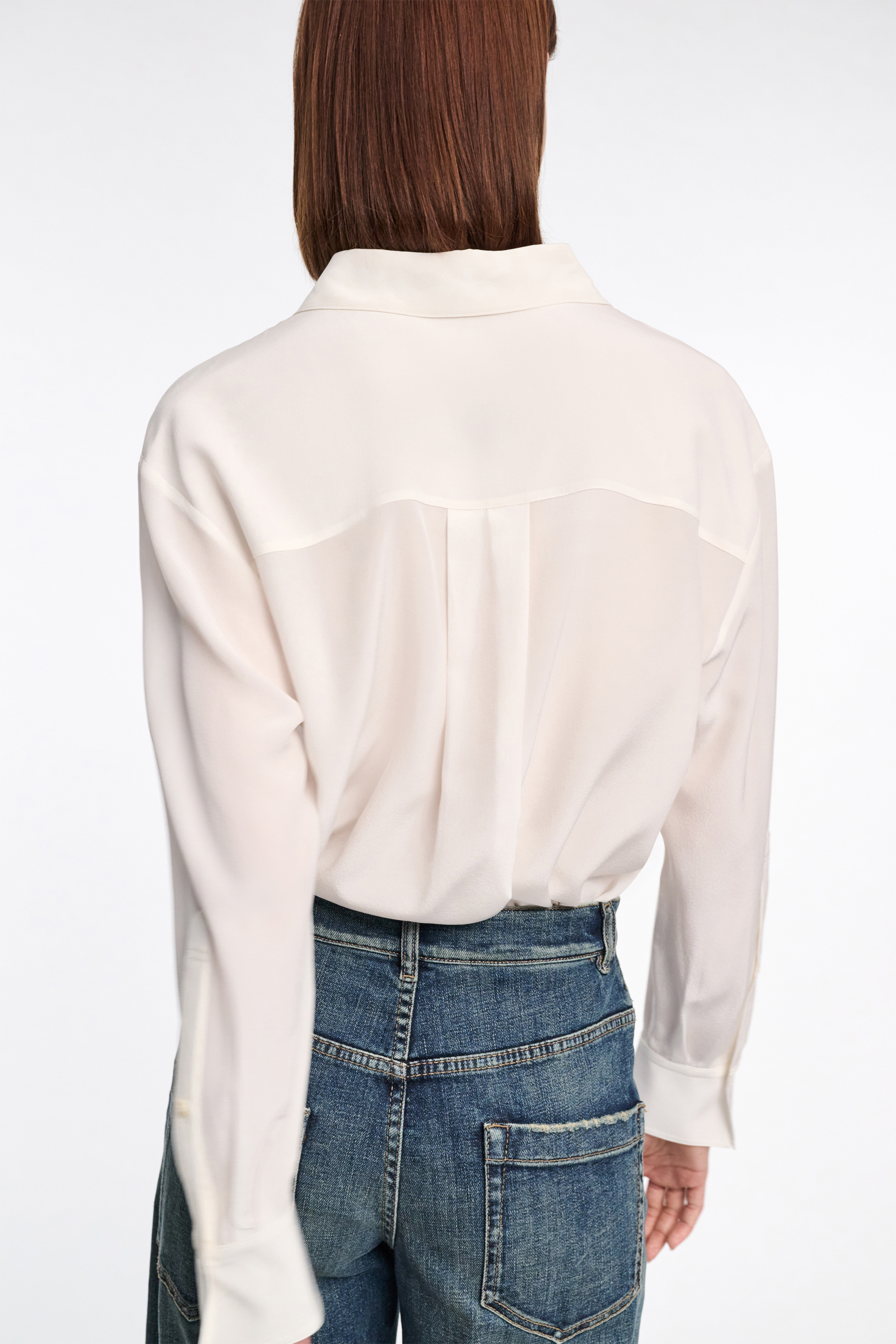 FLUID VOLUMES blouse - 4