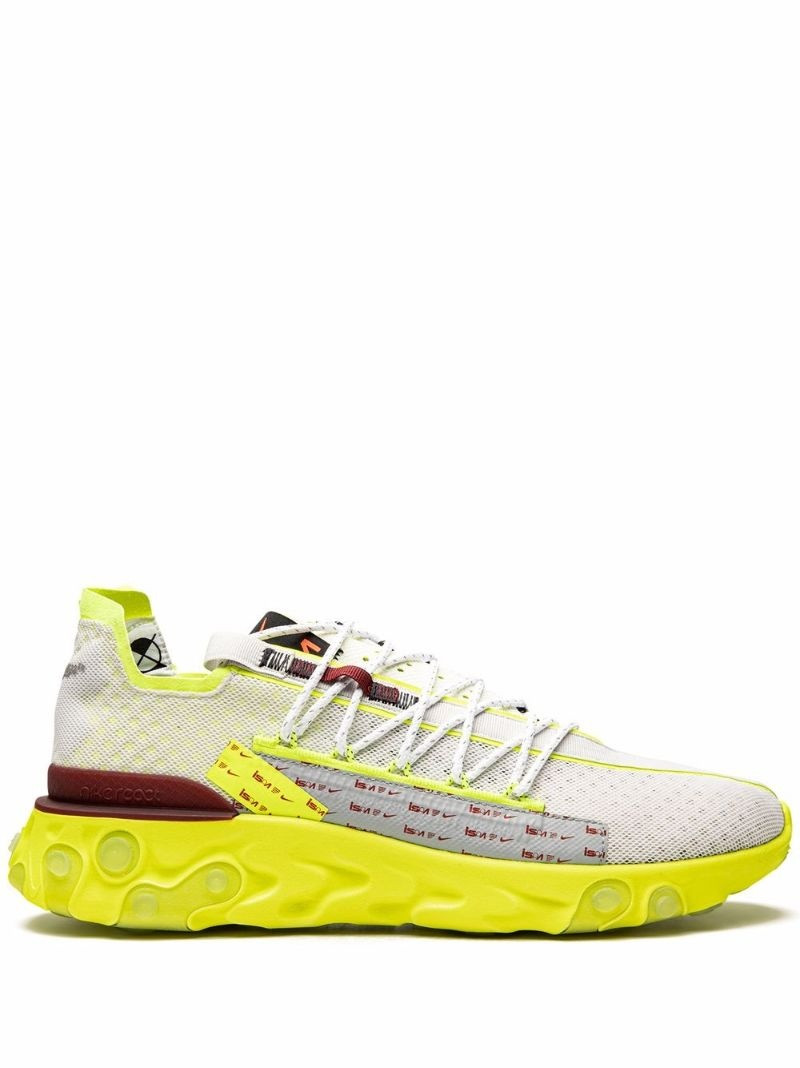 React Ispa low-top sneakers - 1