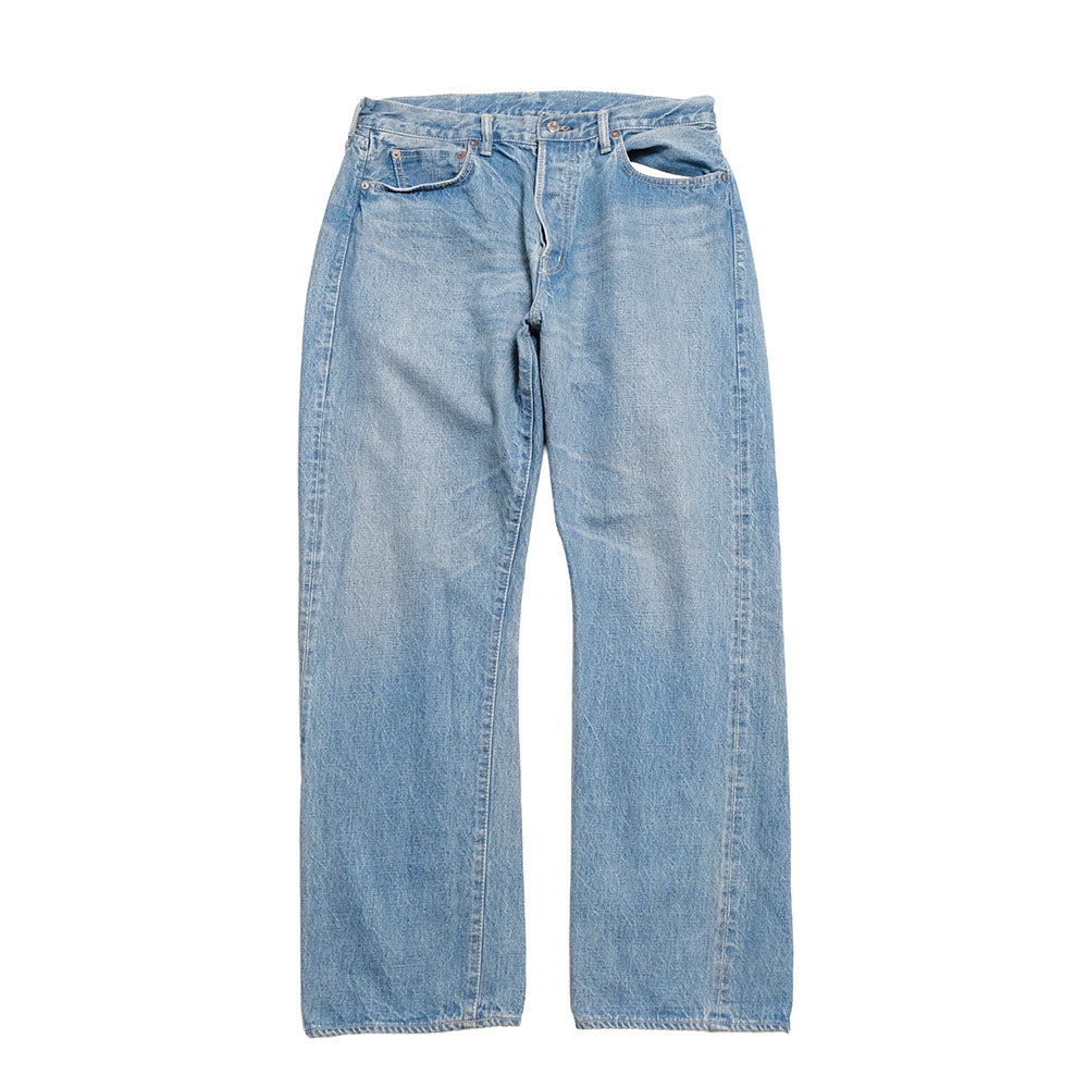 13oz 1954XX DENIM PANTS - USED BLUE - RN29373249 - 2