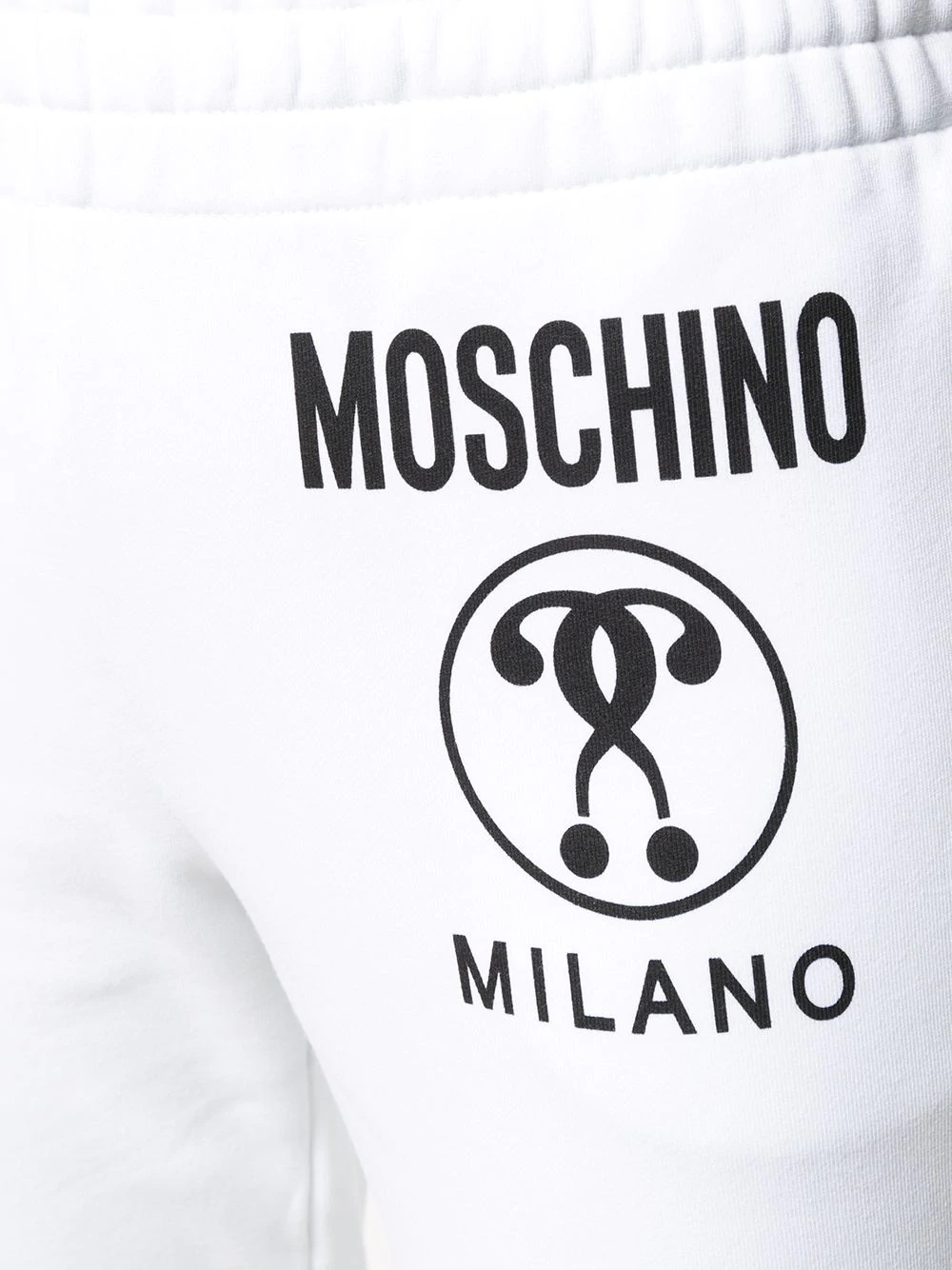 Milano logo-print track pants - 5