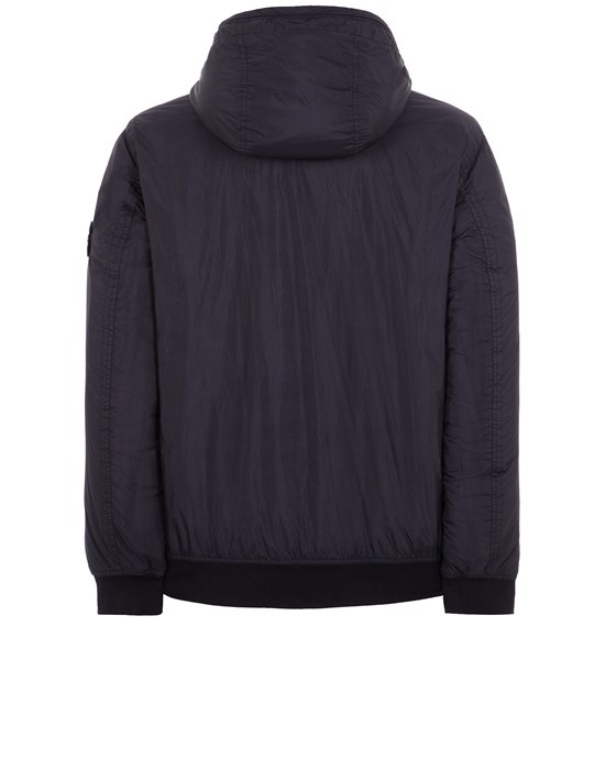 Stone Island 40823 GARMENT DYED CRINKLE REPS RECYCLED NYLON WITH ...
