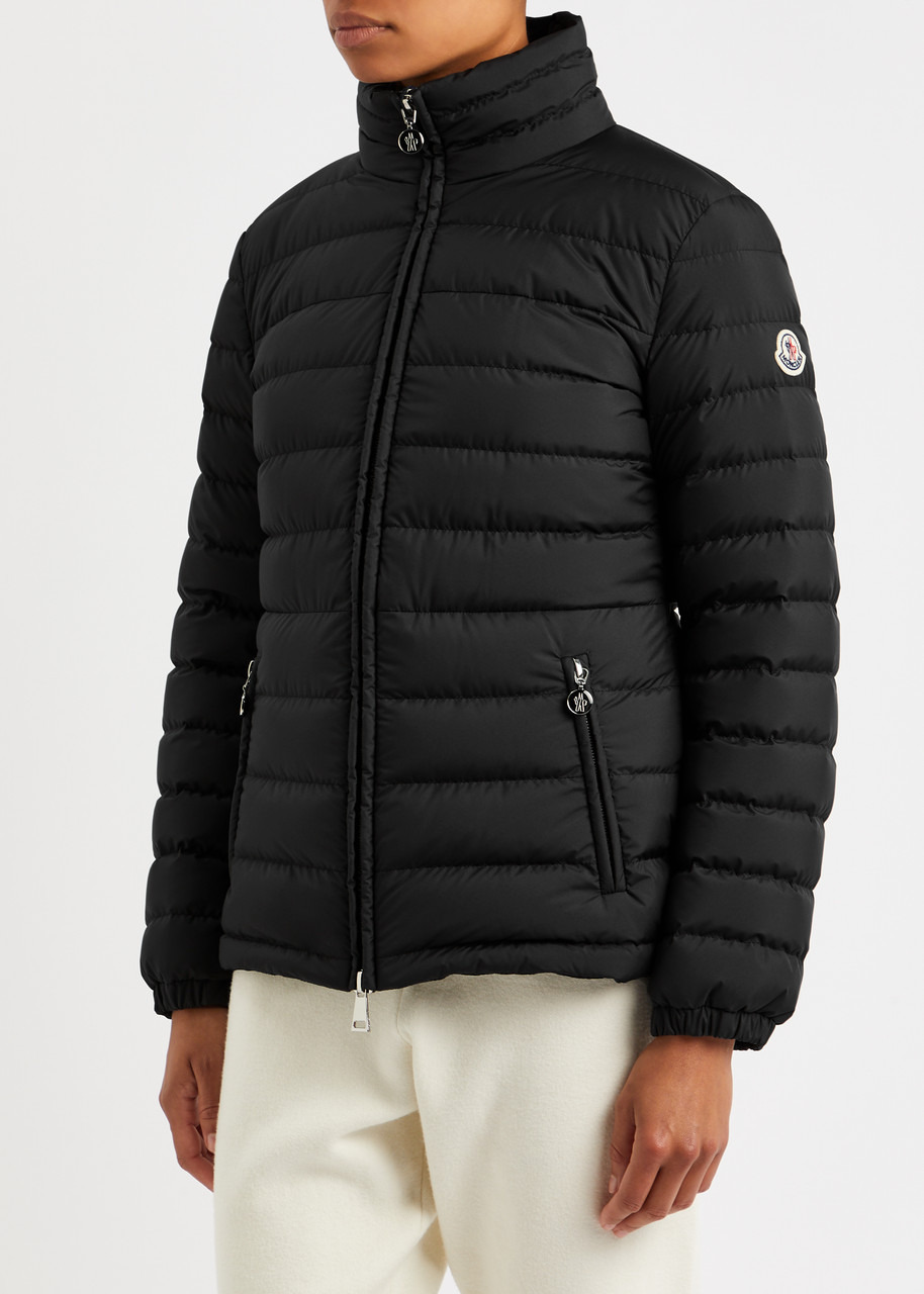 Abderos quilted shell jacket - 2