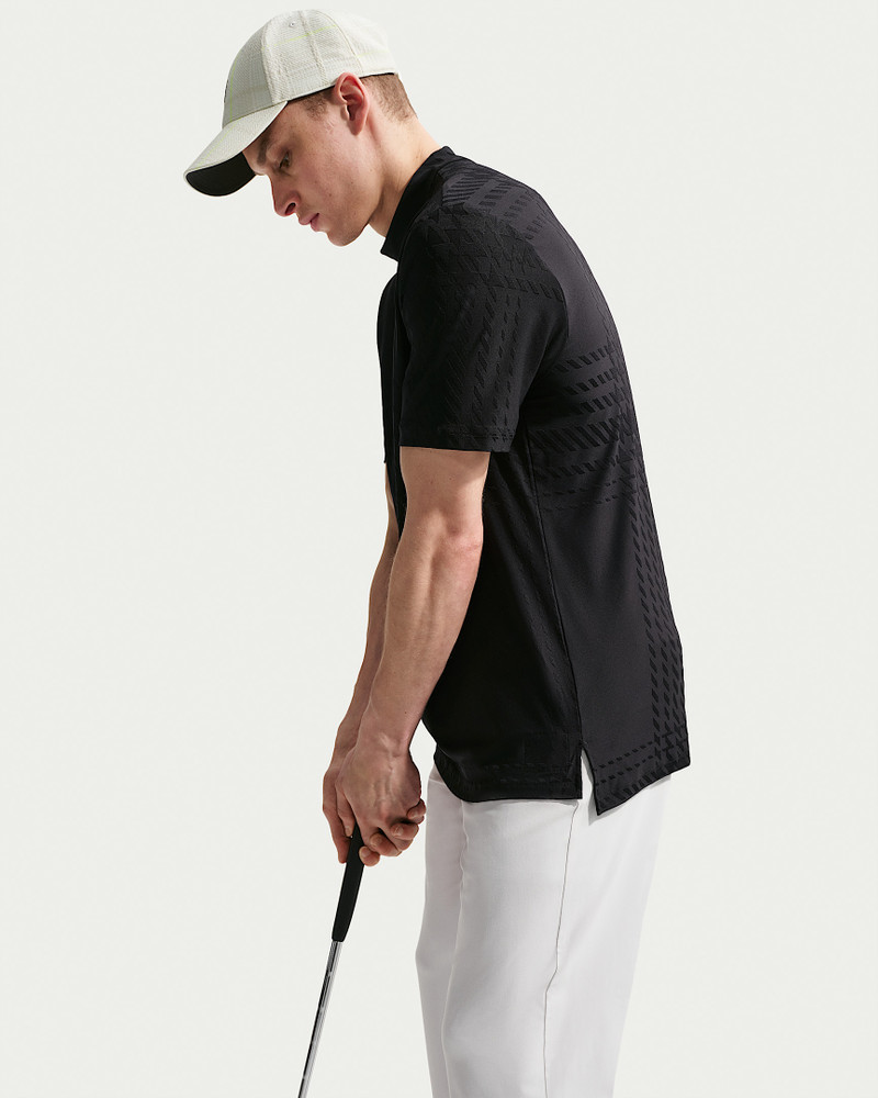 Nike Tartan Men's Dri-FIT Golf Top 3