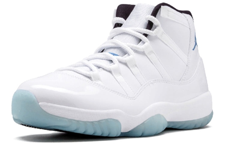 Air Jordan 11 Retro 'Legend Blue' 2014 378037-117 - 2