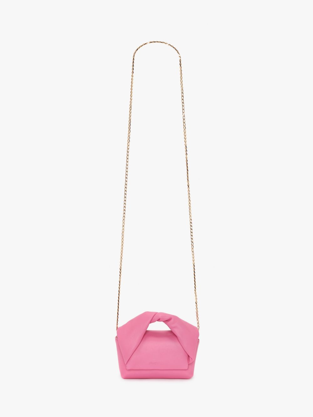 MINI TWISTER - LEATHER MINI BAG - 5