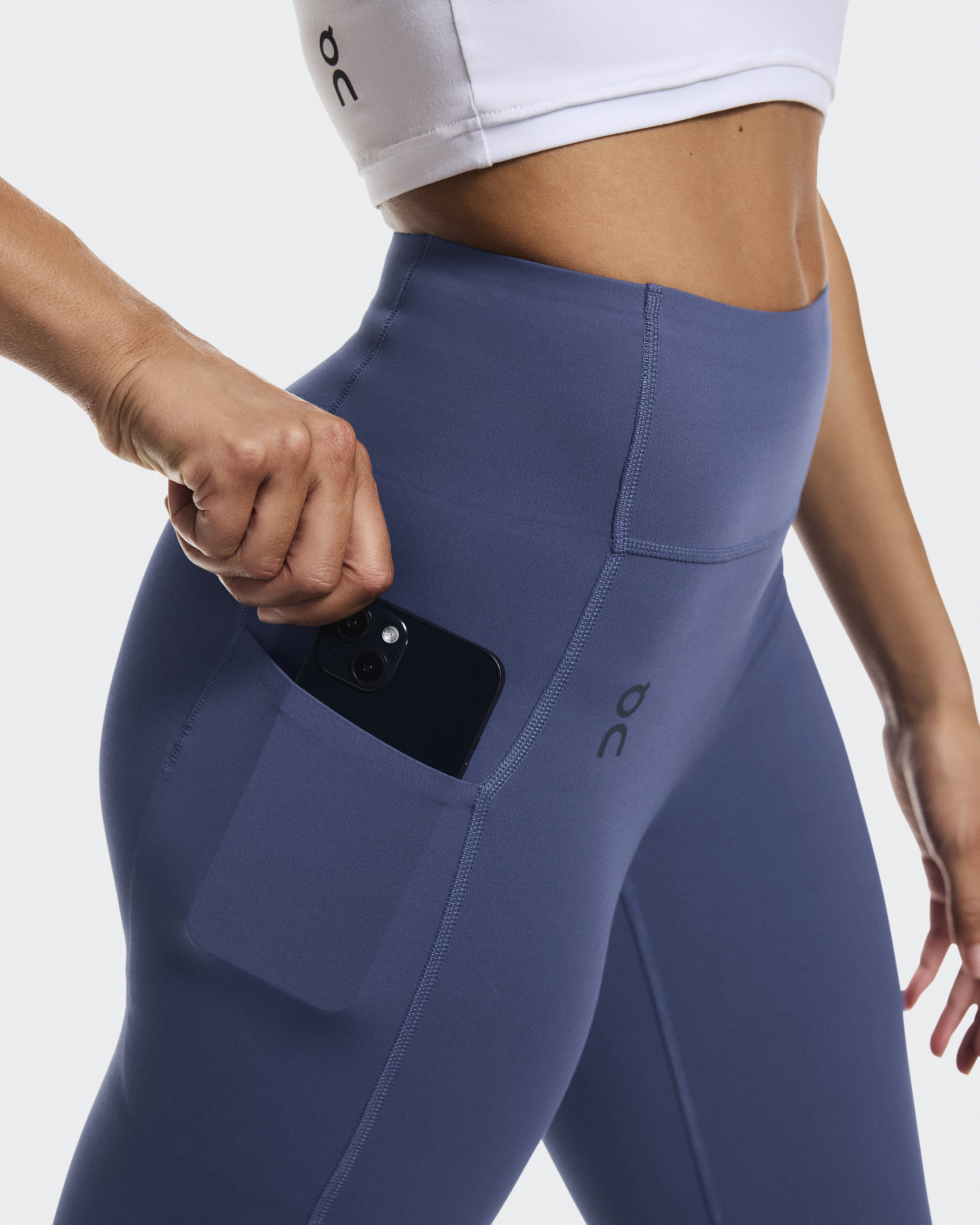 Studio Flared Tights 32" - 4
