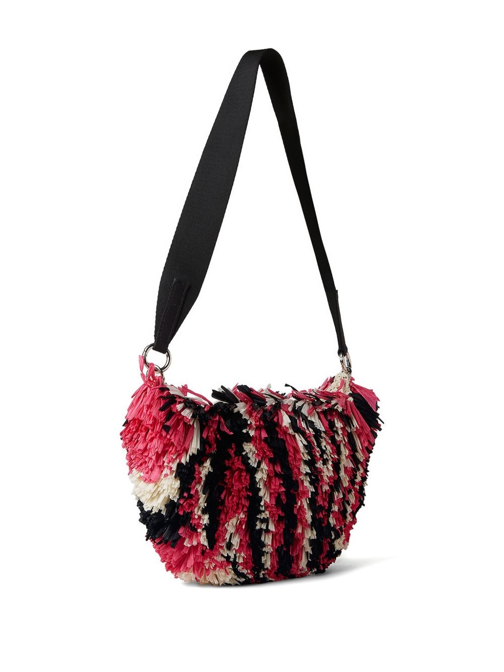 zipped moon bag - 3