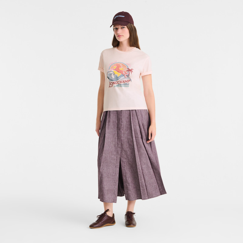 T-shirt Ballerina - Jersey 1