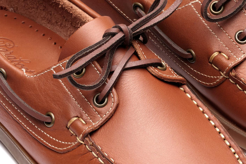Barth Lisse Whisky - Rubber Sole 6