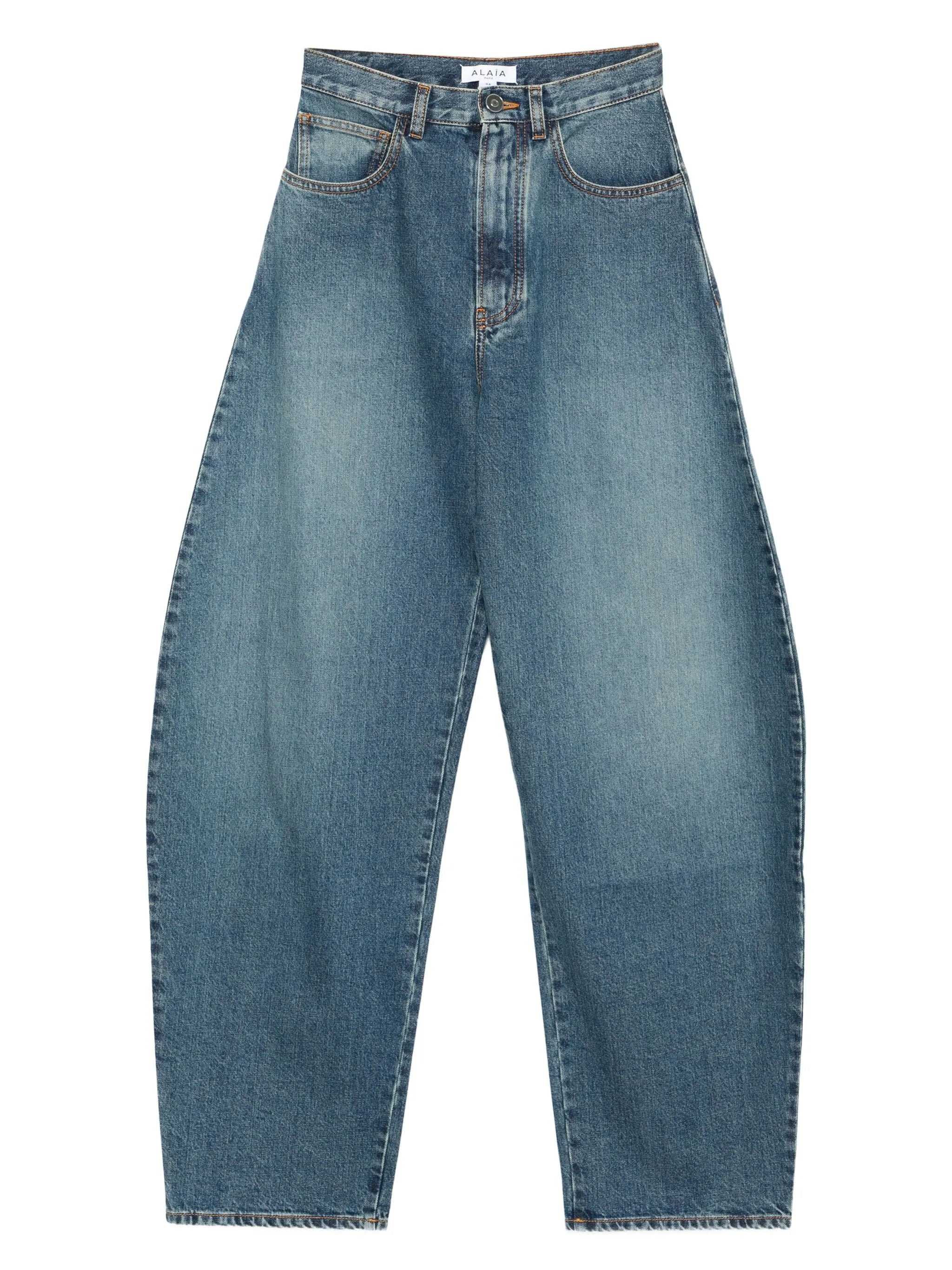 Alaïa Alaia Jeans - 1