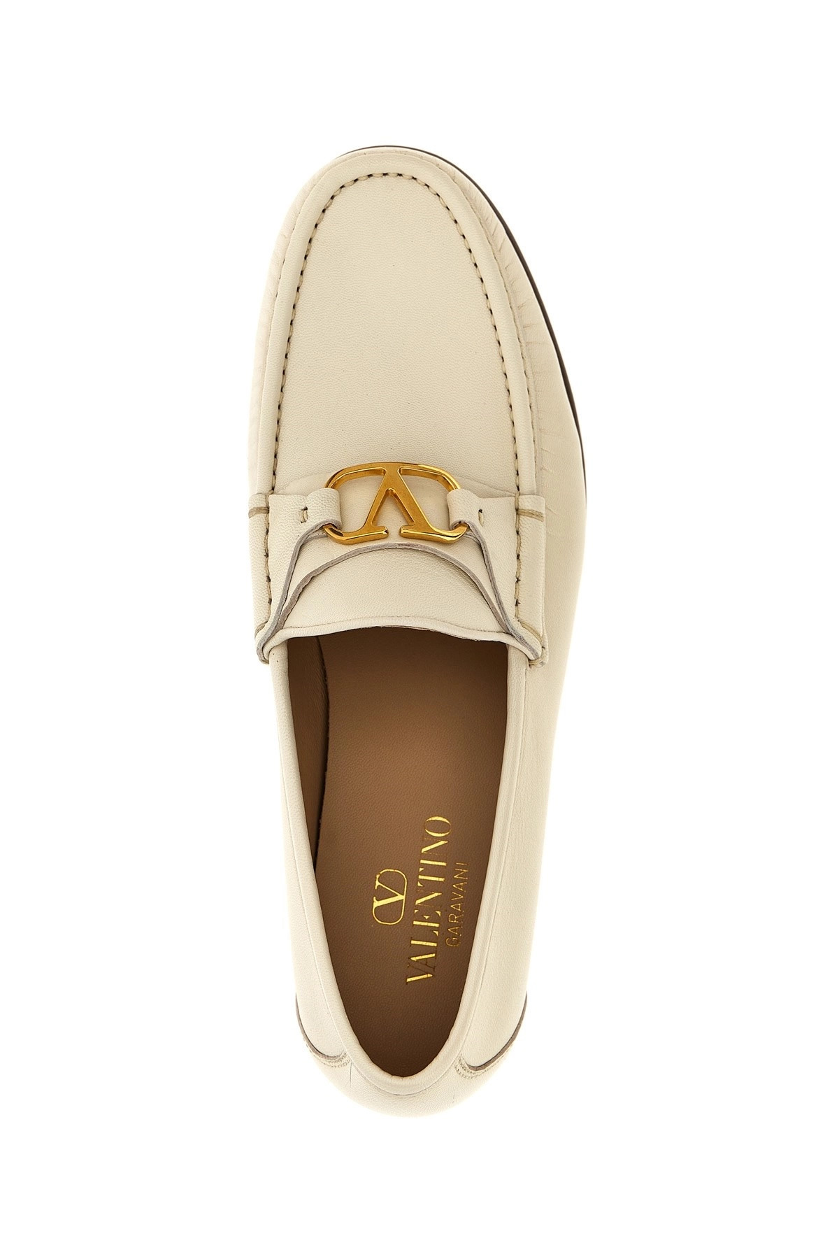 Valentino Garavani 'VLogo Signature' loafers - 4