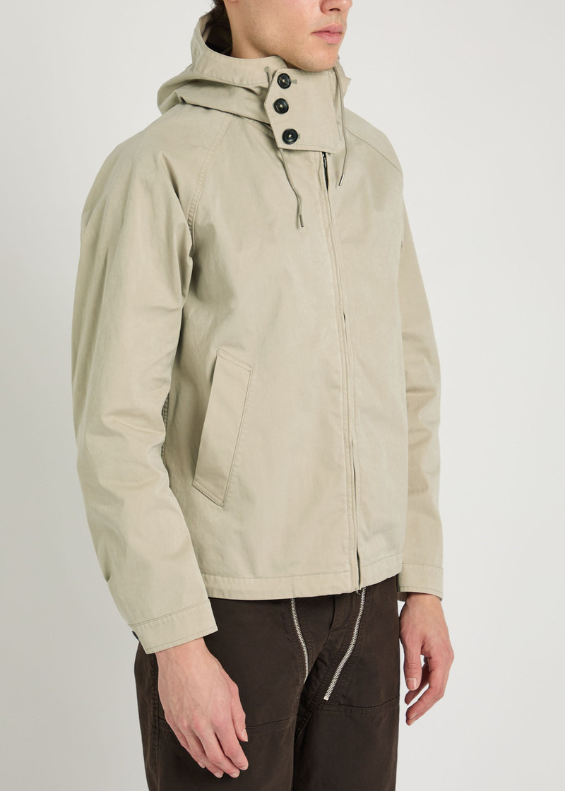 Ten C Ten C Hooded Jacket outlook